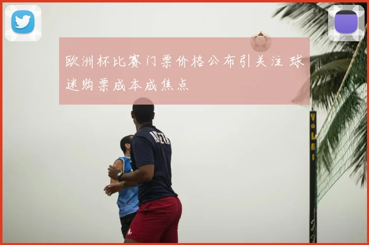 欧洲杯比赛门票价格公布引关注 球迷购票成本成焦点